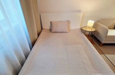 Vermietung einer gemütlichen Wohnung, 42 m², Stadtteil Nivy, Bratislava, Slowakei